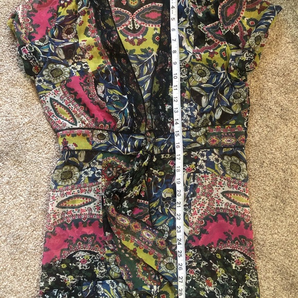 Cabi kimono or swimsuit cover up - Picture 10 of 10